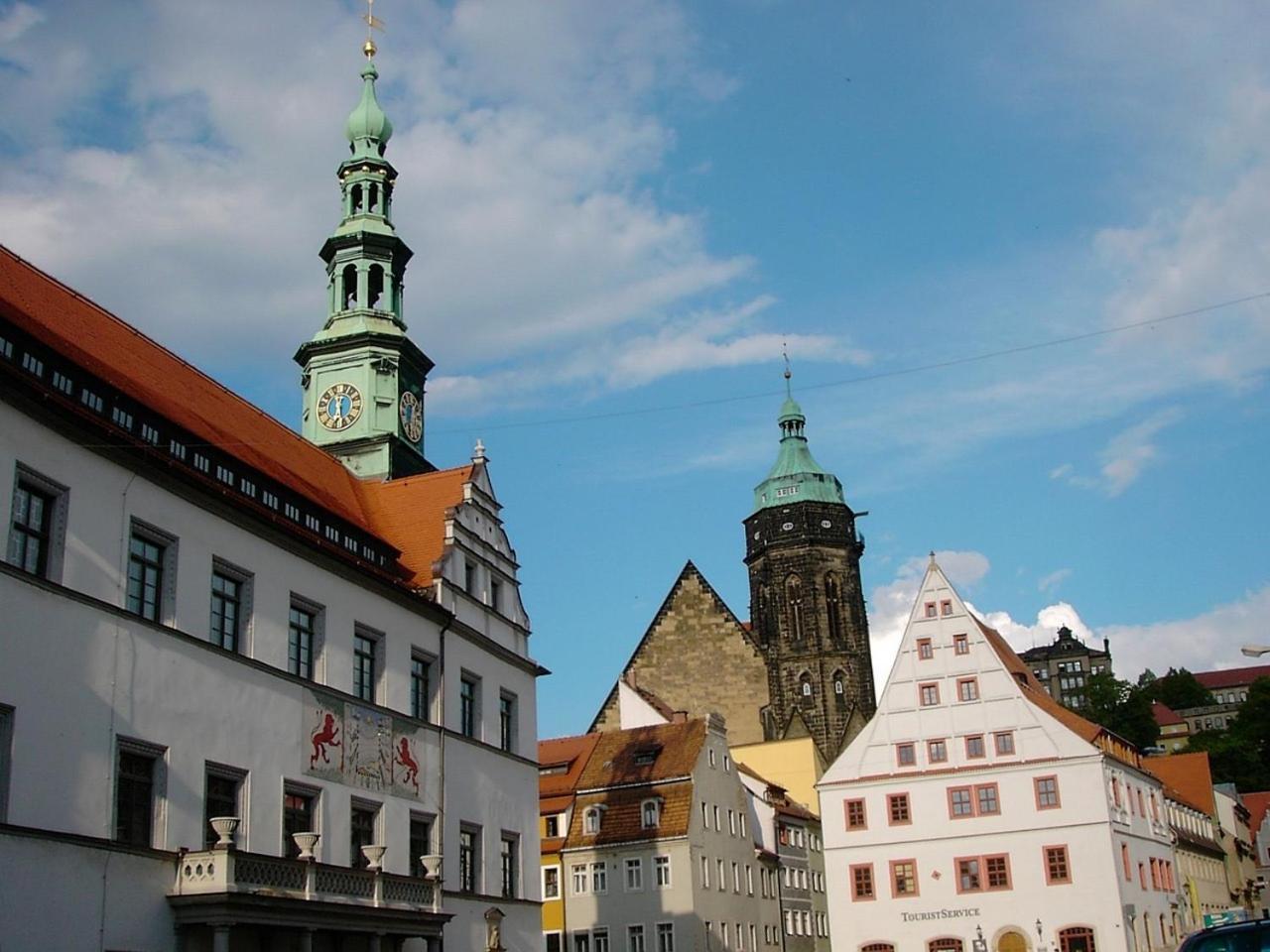 Dresden City Apartment Exterior photo