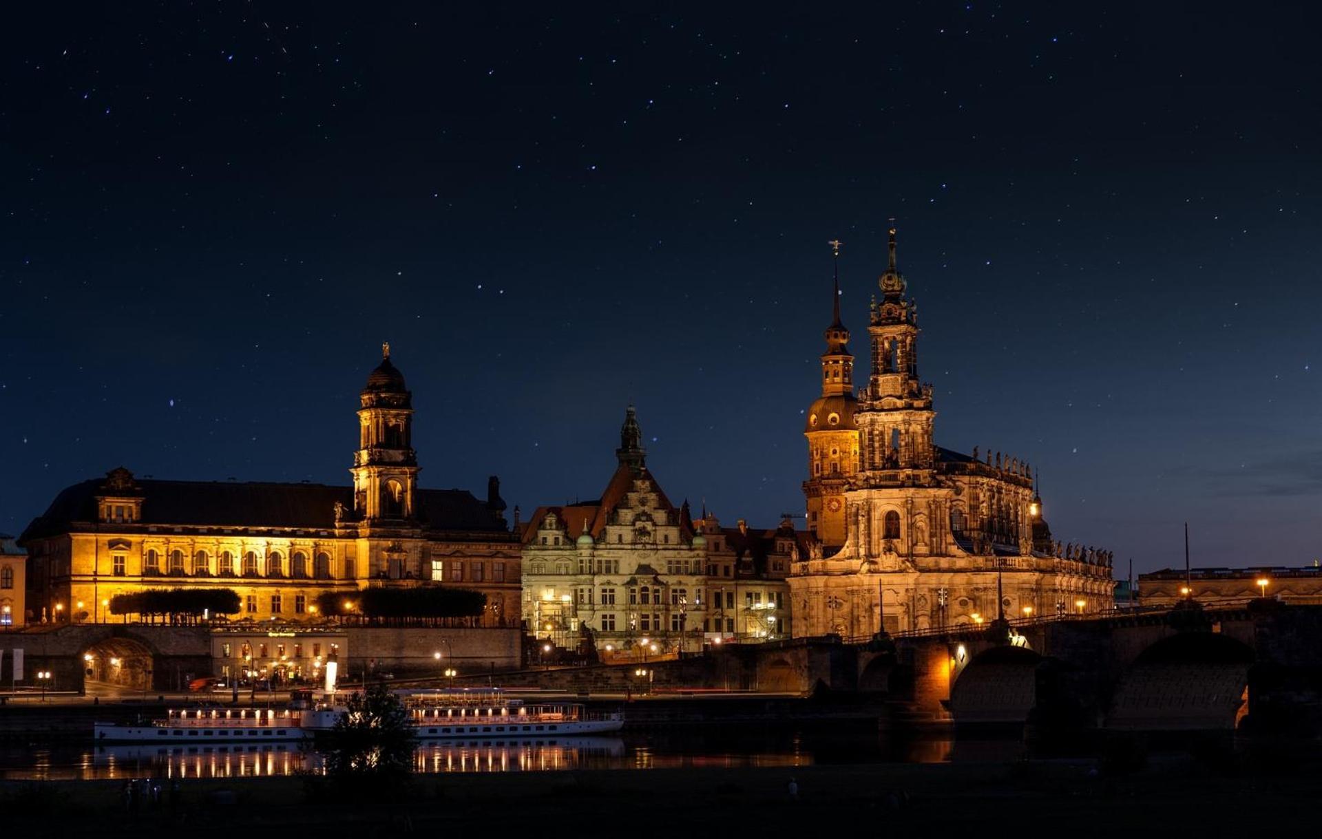 Dresden City Apartment Exterior photo