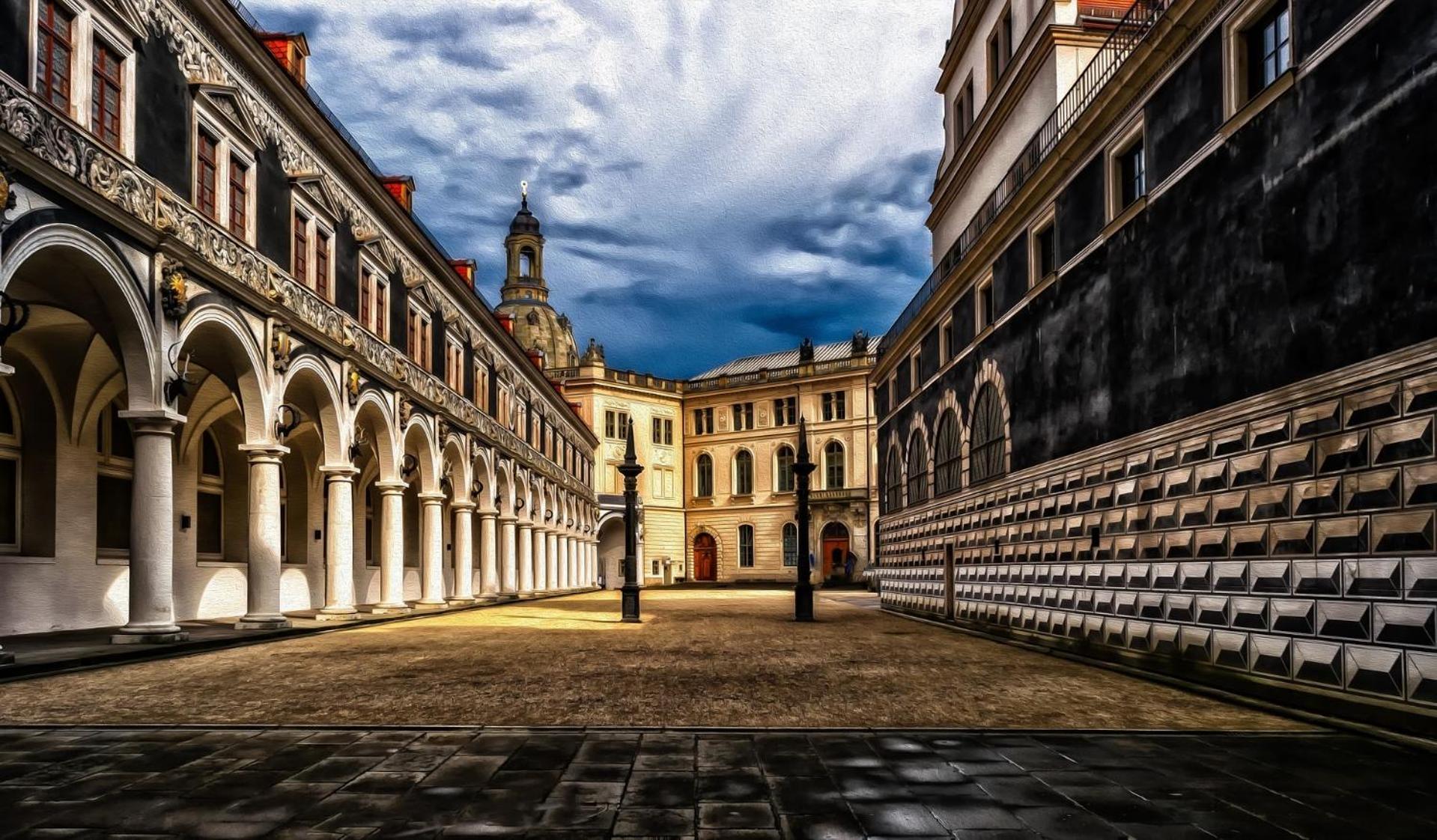 Dresden City Apartment Exterior photo